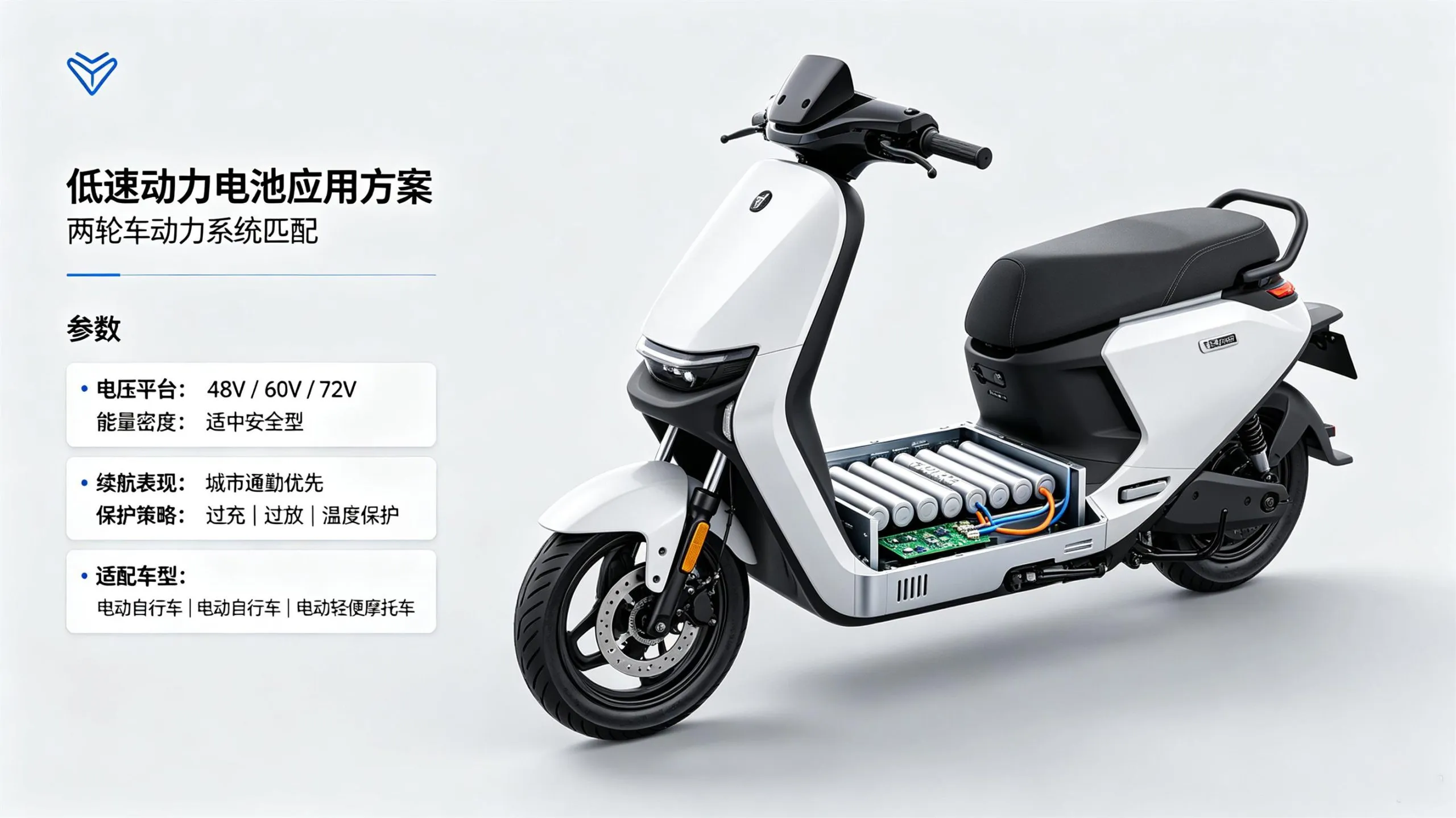 两轮车锂电池参数特点